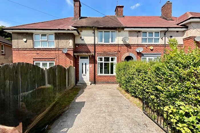 2 Bedroom Terraced House For Sale In Paddock Crescent, Sheffield, S2