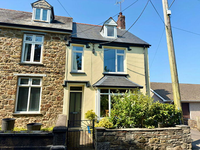 4 Bedroom Semi-Detached House For Sale In St Teath, PL30