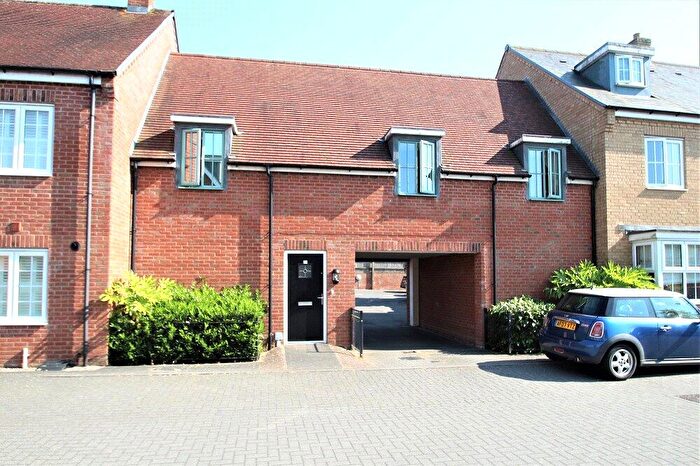 2 Bedroom Apartment To Rent In Constance Street, Buckingham, MK18