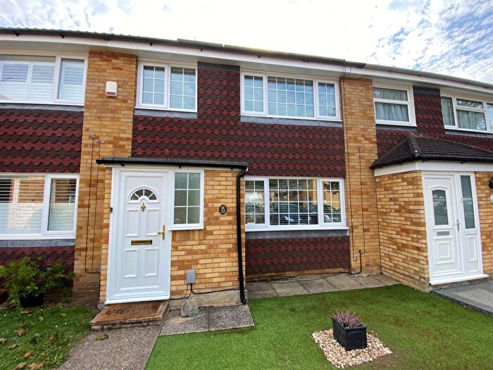 3 Bedroom Terraced House To Rent In The Croft, Broxbourne, EN10