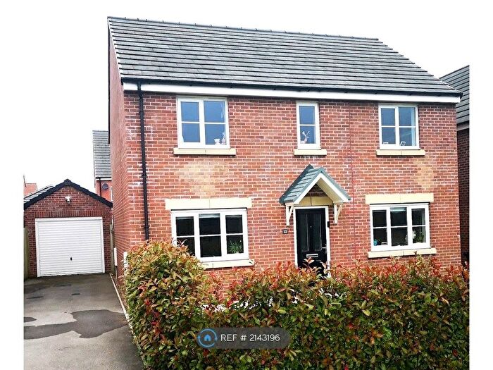 4 Bedroom Detached House To Rent In Ribblehead Road, Harrogate, HG3