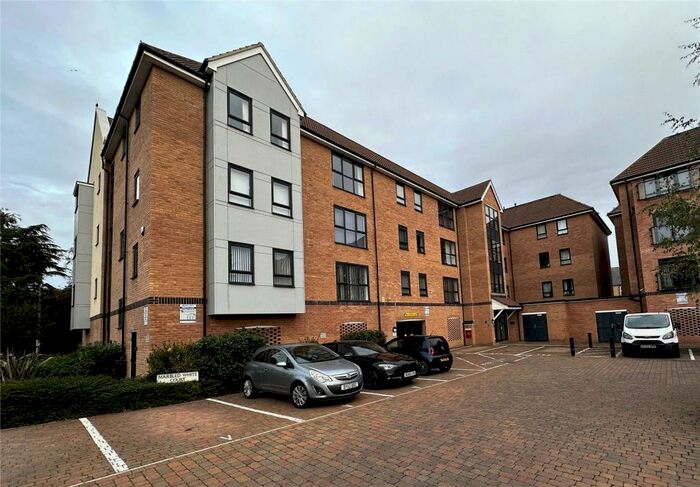 2 Bedroom Apartment To Rent In Marbled White Court, Little Paxton, St. Neots, Cambridgeshire, PE19