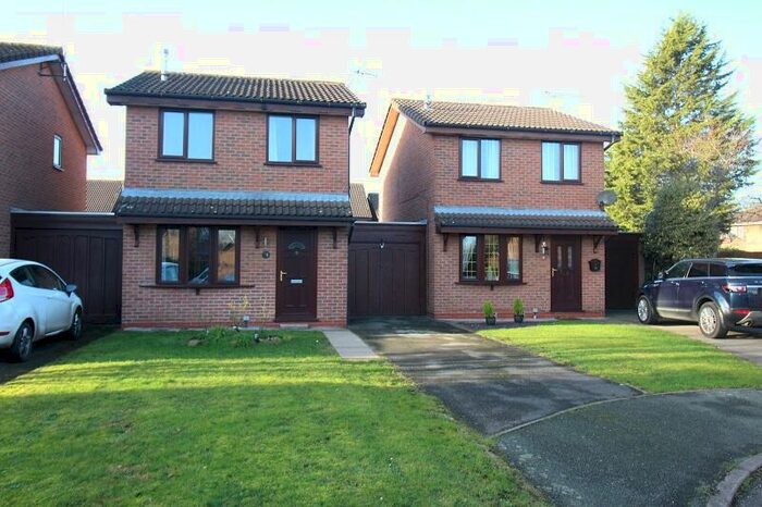 2 Bedroom Detached House To Rent In Crewe, Cheshire, CW1
