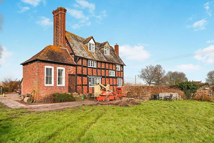 4 Bedroom Detached House For Sale In Stock Lane Chaceley, Gloucester, GL19