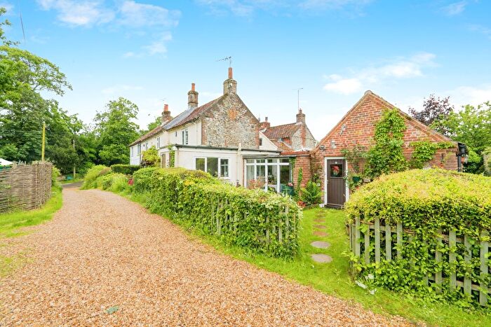 3 Bedroom End Of Terrace House For Sale In Hollow Lane, West Raynham, Fakenham, Norfolk, NR21