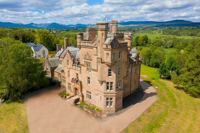 2 Bedroom Flat For Sale In Dalnair Castle, Dalnair Estate, Croftamie, Glasgow, G63