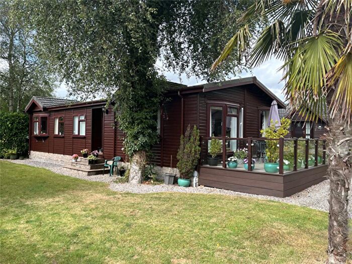 2 Bedroom Property For Sale In Underbarrow Lodge Park, Underbarrow, Kendal, Cumbria, LA8