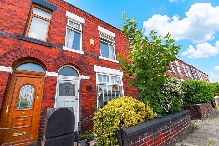2 Bedroom Terraced House For Sale In Arthur Street, Swinton, M27