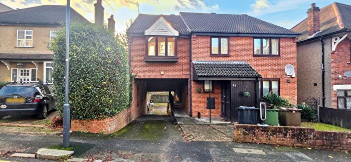 Studio For Sale In Flat, Brooke Avenue, Harrow, Middlesex, HA2