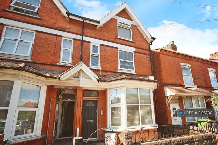 1 Bedroom Flat To Rent In Mount Pleasant, Redditch, B97