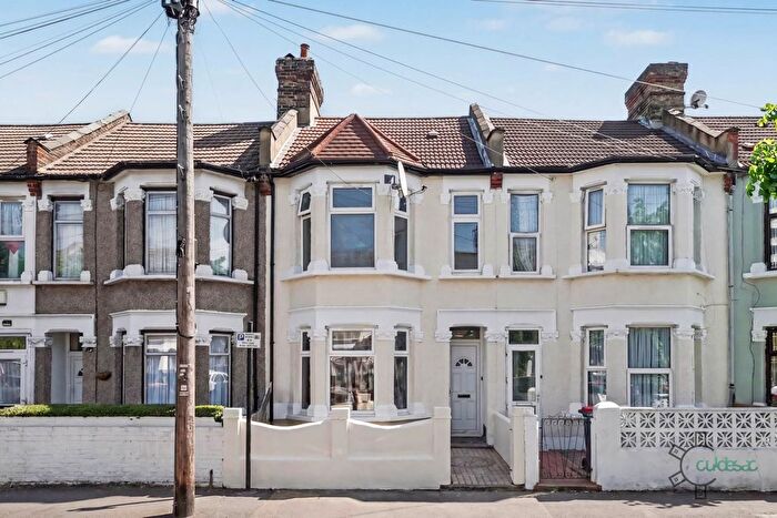 3 Bedroom Terraced House For Sale In Bartle Avenue, East Ham, London, E6