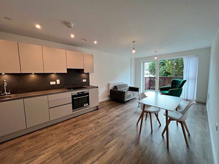 1 Bedroom Flat To Rent In Winter Apartments, East Acton Lane, W3