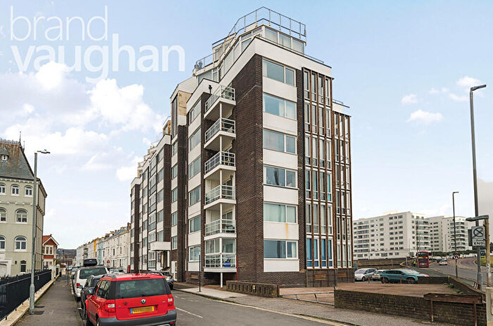 2 Bedroom Flat To Rent In Courcels, Arundel Street, Brighton, BN2