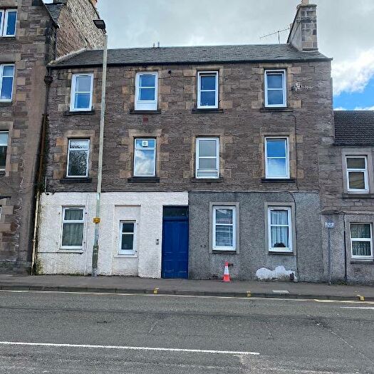 1 Bedroom Flat To Rent In King Street, Perth, Perthshire, PH2