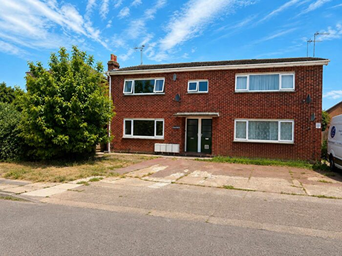 1 Bedroom Flat To Rent In Fitzgilbert Road, Colchester, CO2