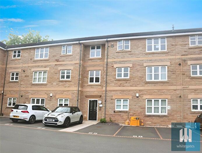 2 Bedroom Apartment To Rent In Plover Mills, Lindley, Huddersfield, HD3
