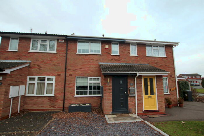 2 Bedroom Property To Rent In Wessenden, Tamworth, B77