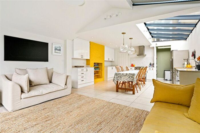 5 Bedroom Terraced House To Rent In Highbury Hill, London, N5
