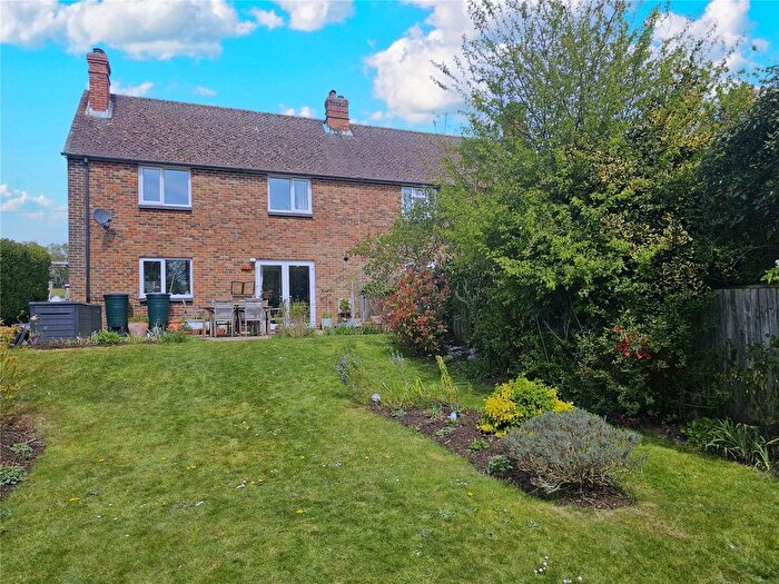 4 Bedroom Semi-Detached House For Sale In Common View, Stedham, Midhurst, West Sussex, GU29