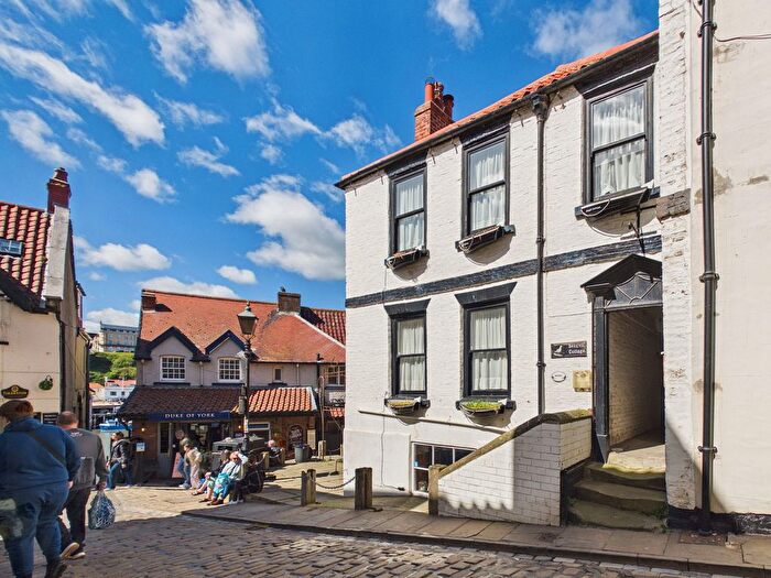 3 Bedroom Cottage For Sale In Seagul Cottage, Church Street, YO22