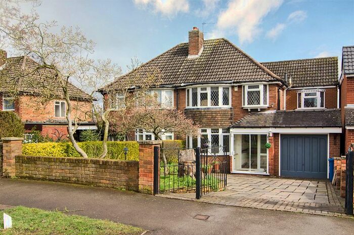 4 Bedroom Semi-Detached House For Sale In Cartersfield Lane, Stonnall, Walsall, WS9