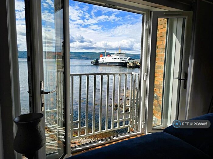 2 Bedroom Flat To Rent In Rothesay Court, Skelmorlie, PA17