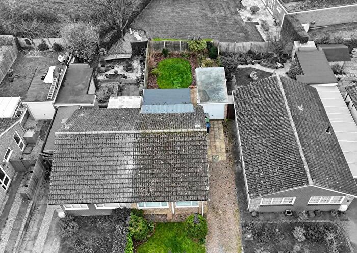 2 Bedroom Semi-Detached Bungalow For Sale In Whitehall Way, Perry, PE28