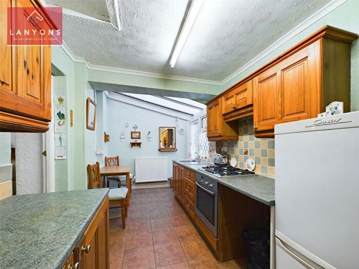 3 Bedroom Terraced House For Sale In Tyntyla Avenue, Ystrad, Pentre, Rhondda Cynon Taf, CF41