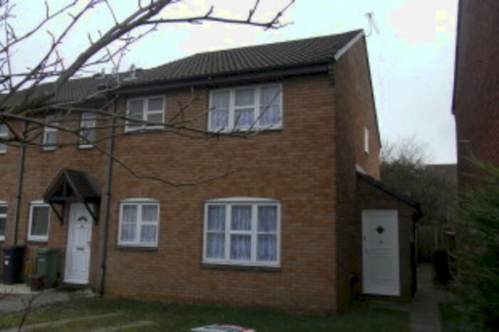 1 Bedroom End Of Terrace House To Rent In Helford Gardens, Chartwell Green, SO18