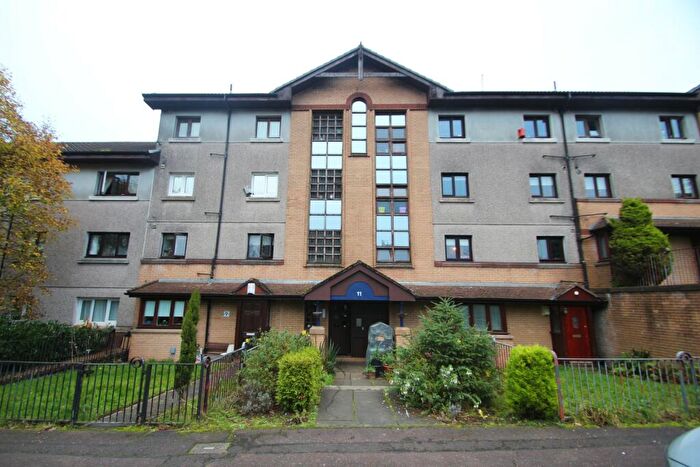 2 Bedroom Flat To Rent In Ashvale Crescent, Springburn, Glasgow, G21