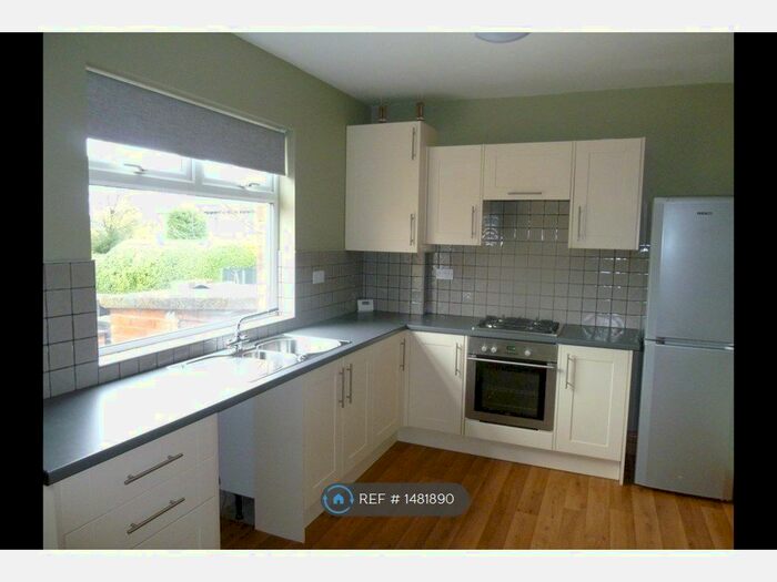 2 Bedroom Terraced House To Rent In Annesley Road, Sheffield, S8