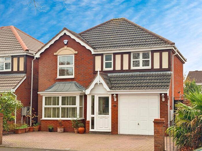 4 Bedroom Detached House For Sale In Paget Road, Birmingham, B24