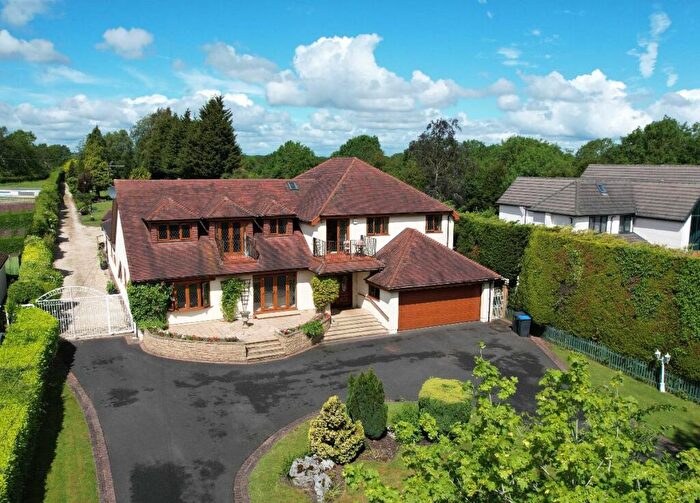 5 Bedroom Detached House For Sale In Wood End Lane, Tanworth In Arden, Solihull, B94
