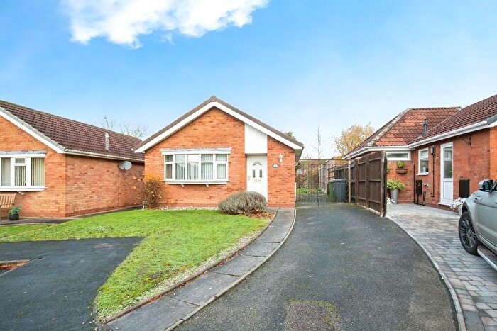 2 Bedroom Detached Bungalow For Sale In Cringlebrook, Belgrave, Tamworth, B77
