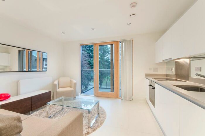 Studio To Rent In Binnacle House, Wapping Lane, Wapping, E1W