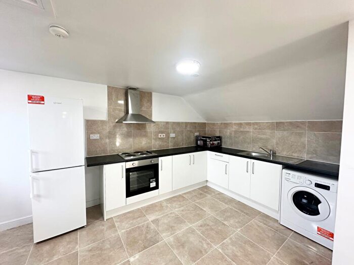4 Bedroom Apartment To Rent In Castle Edge, Nottingham, NG7
