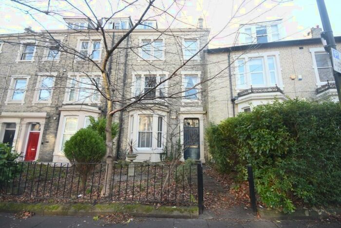 2 Bedroom Flat To Rent In Granville Road, Jesmond, NE2