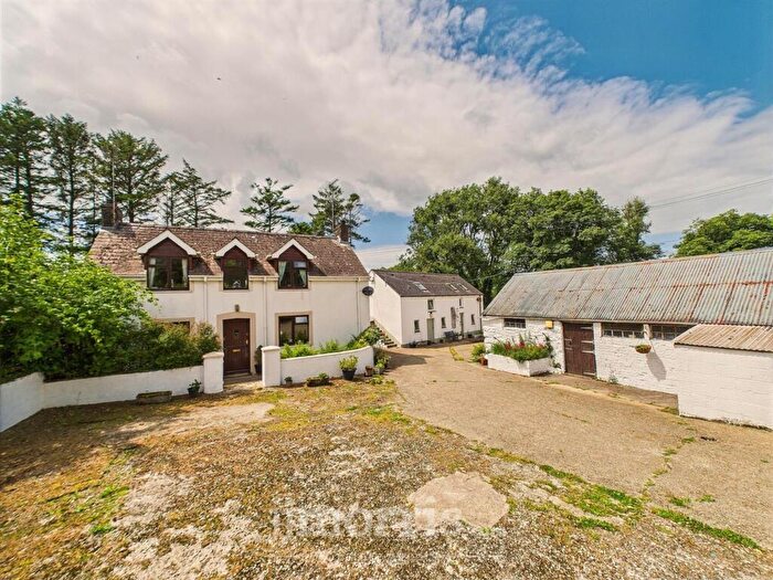 6 Bedroom Smallholding For Sale In Letterston, Haverfordwest, SA62