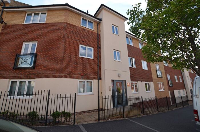 1 Bedroom Flat To Rent In Osier Avenue, Hampton Centre, Peterborough, PE7