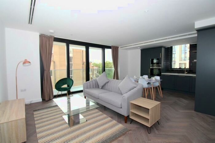 2 Bedroom Apartment To Rent In Cashmere Wharf, E1W