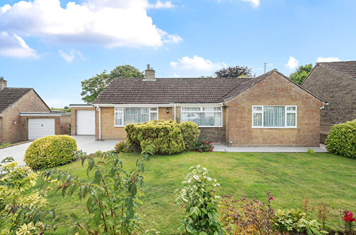 3 Bedroom Bungalow For Sale In Westbury Gardens, Higher Odcombe, Yeovil, Somerset, BA22