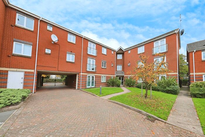 2 Bedroom Flat For Sale In Willenhall Road, Wolverhampton, WV1