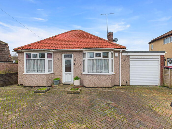 4 Bedroom Detached Bungalow For Sale In Bude Road, Filton, Bristol, BS34