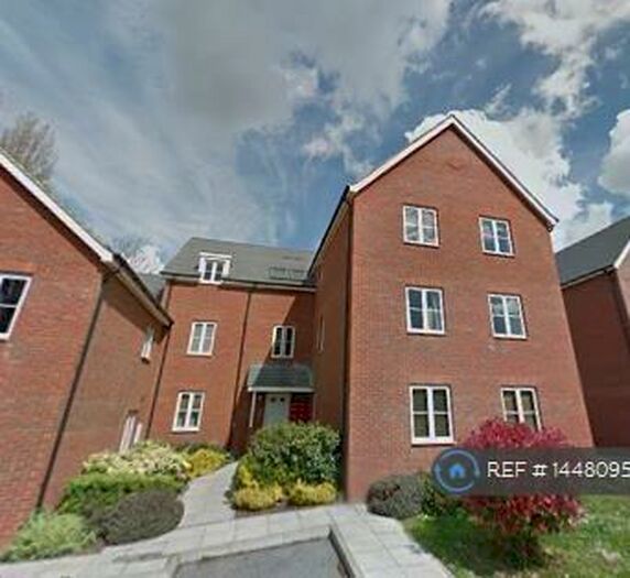 2 Bedroom Flat To Rent In Hughes Croft, Bletchley, Milton Keynes, MK3