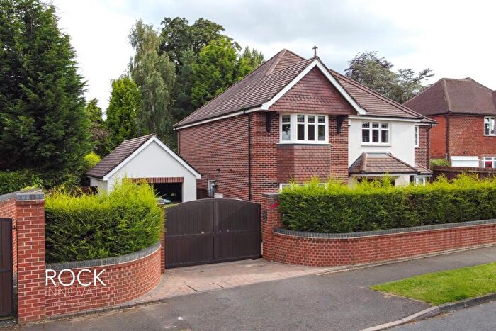 4 Bedroom Detached House To Rent In Corbridge Road, Boldmere, Sutton Coldfield, B73