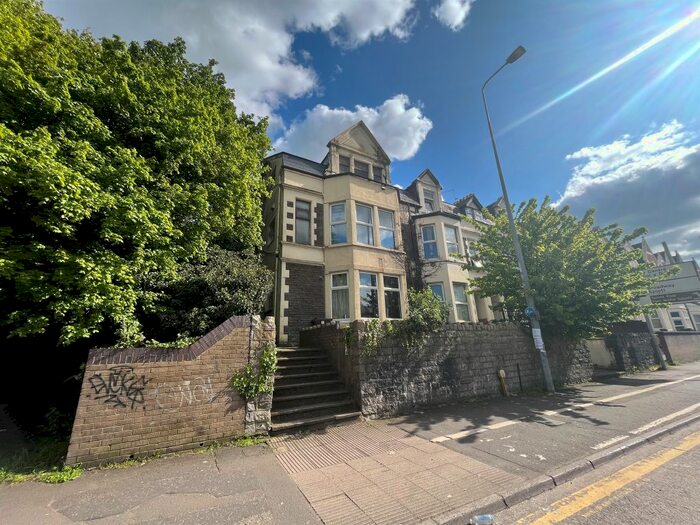 1 Bedroom Flat For Sale In Newport Road, Cardiff, CF24