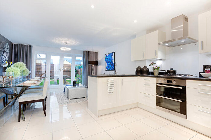 3 Bedroom Semi-Detached House To Rent In Leaf Living At Westwood Point, Margate, Kent, CT9