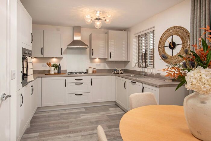 3 Bedroom End Terrace House For Sale In "Kennett" At Station Road, Lawley Bank, Telford, TF4