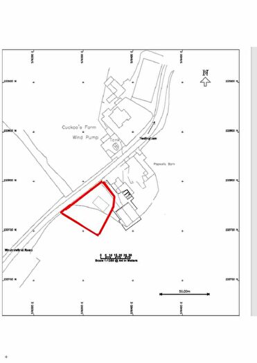 5 Bedroom Land For Sale In Wethersfield Road, Sible Hedingham, Halstead, CO9
