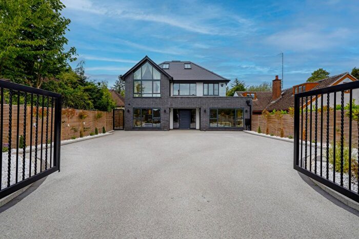 6 Bedroom Detached House For Sale In The Grove, Hampton-In-Arden, Solihull, West Midlands, B92